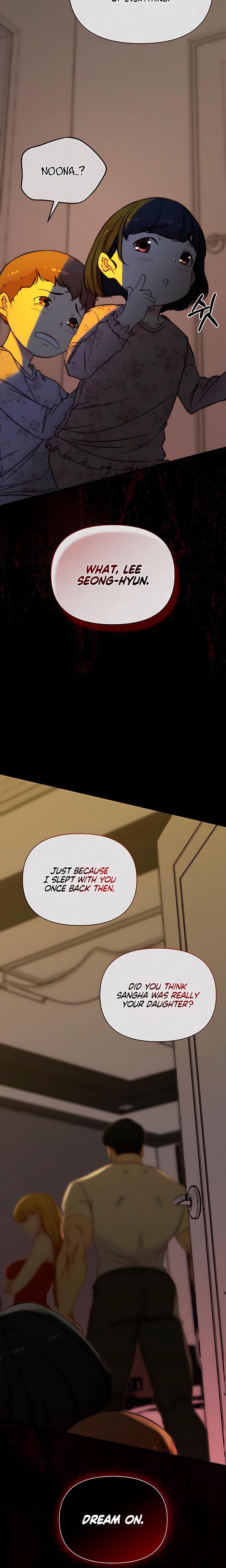 I Want To Hug Dad Today (Uncensored), chapter 2, page 28 of 40