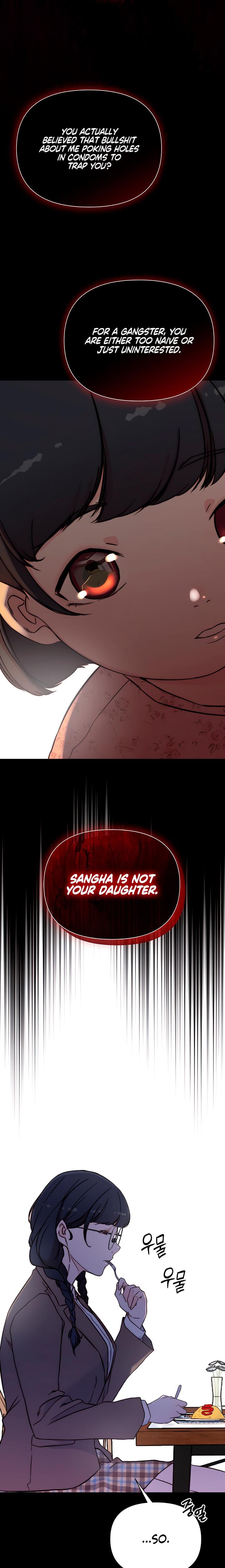 I Want To Hug Dad Today (Uncensored), chapter 2, page 29 of 40