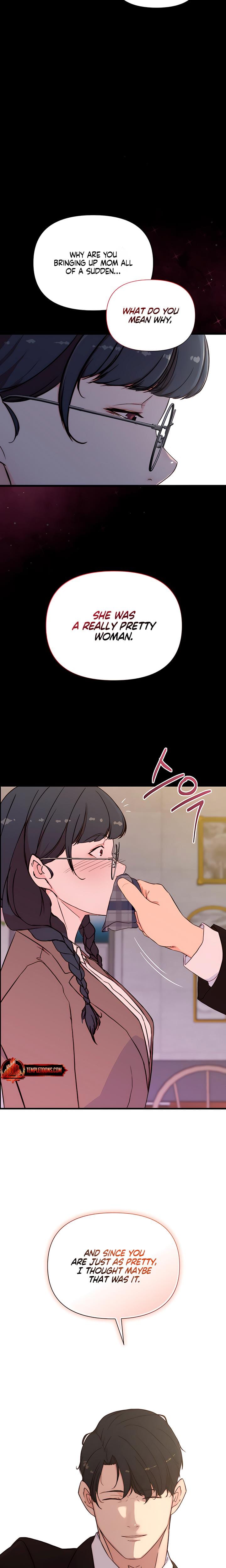 I Want To Hug Dad Today (Uncensored), chapter 2, page 30 of 40
