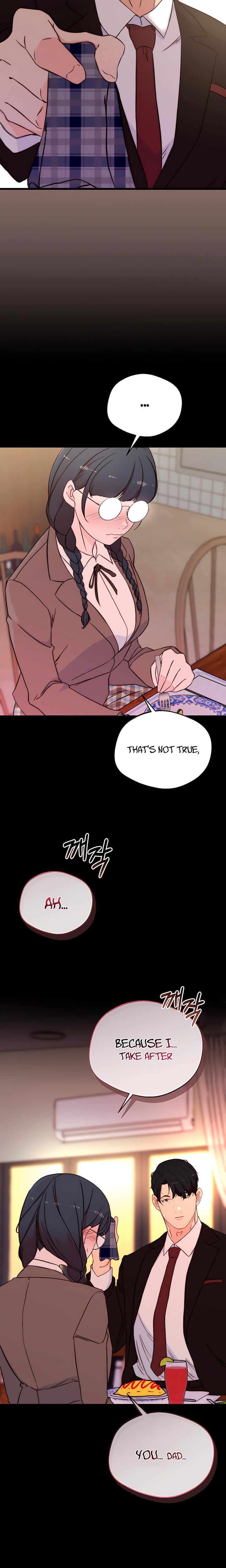 I Want To Hug Dad Today (Uncensored), chapter 2, page 31 of 40