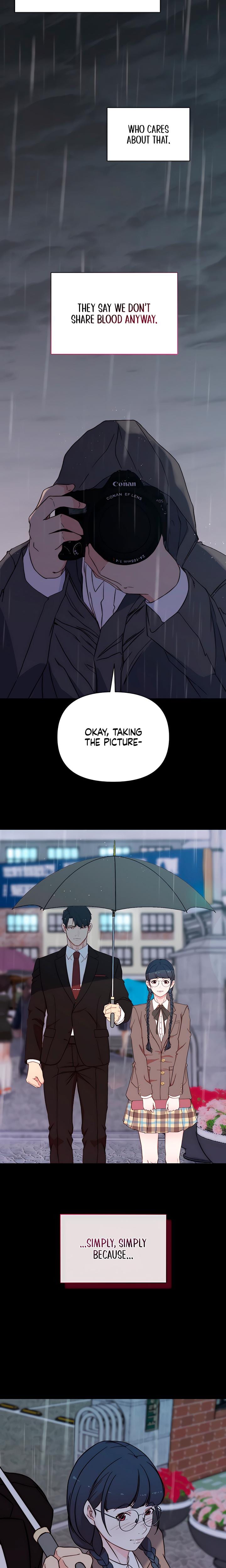 I Want To Hug Dad Today (Uncensored), chapter 2, page 33 of 40