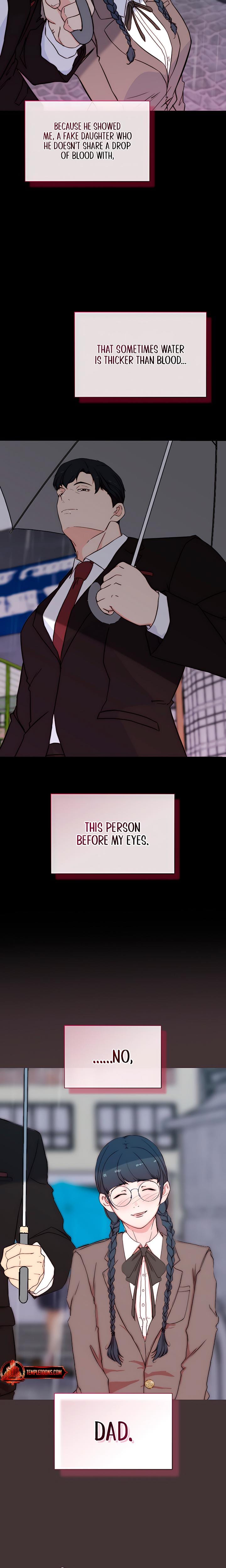 I Want To Hug Dad Today (Uncensored), chapter 2, page 34 of 40