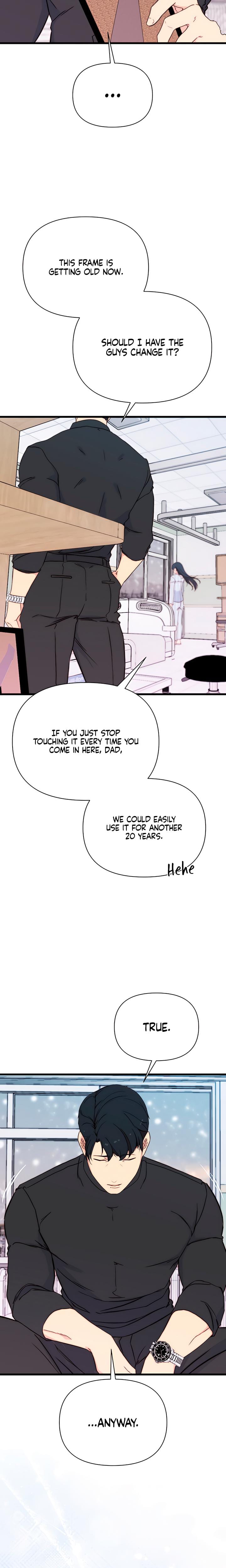 I Want To Hug Dad Today (Uncensored), chapter 2, page 36 of 40