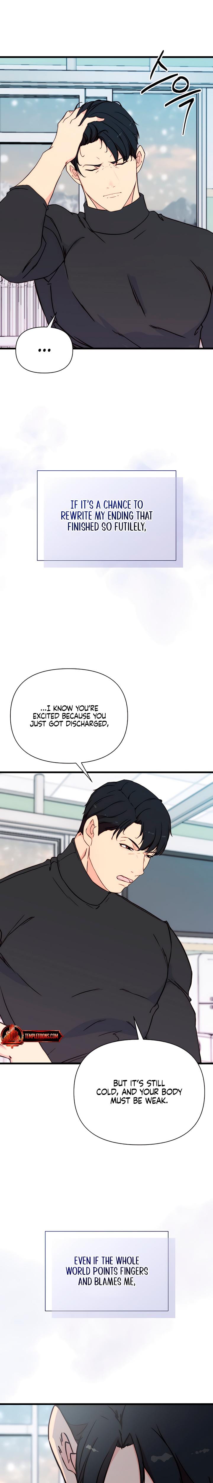 I Want To Hug Dad Today (Uncensored), chapter 2, page 38 of 40