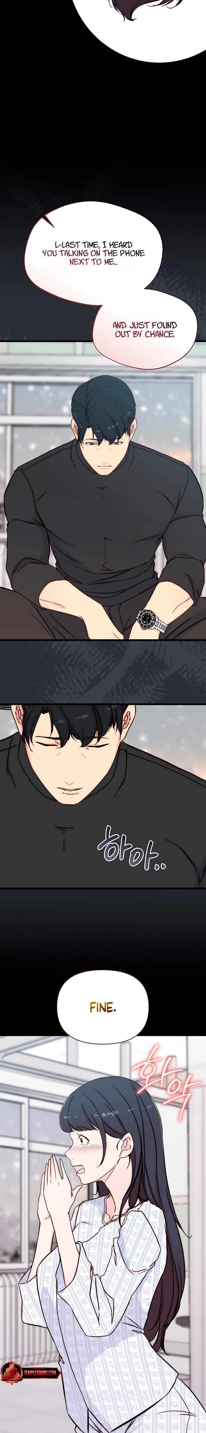 I Want To Hug Dad Today (Uncensored), chapter 3, page 6 of 27