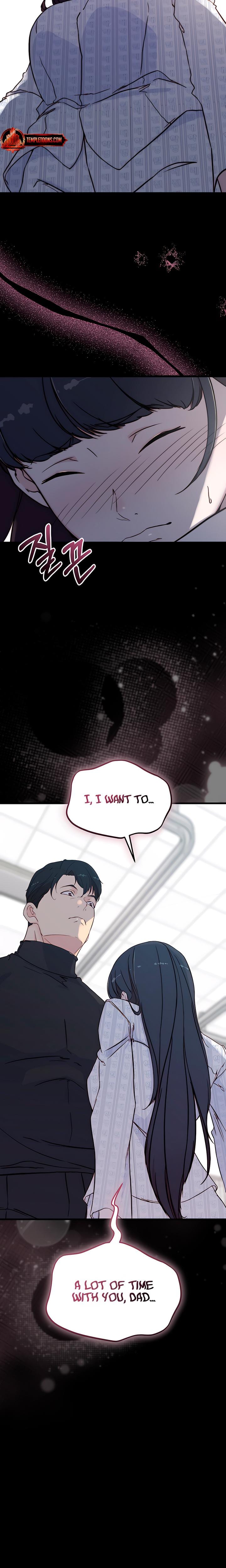 I Want To Hug Dad Today (Uncensored), chapter 3, page 9 of 27