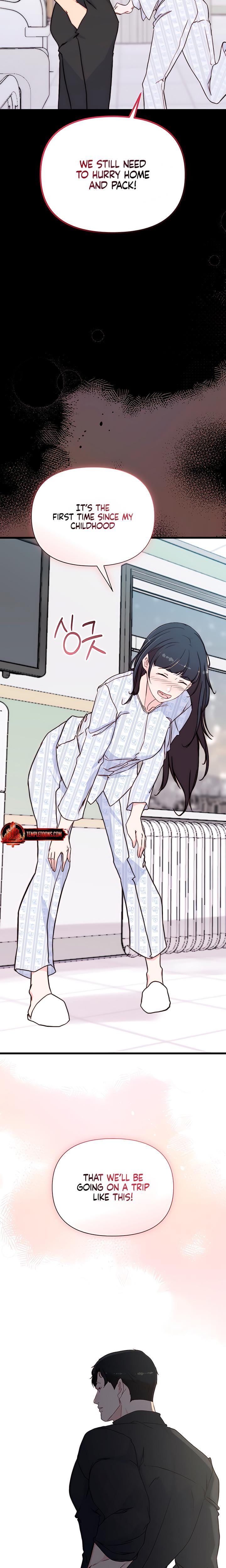 I Want To Hug Dad Today (Uncensored), chapter 3, page 11 of 27