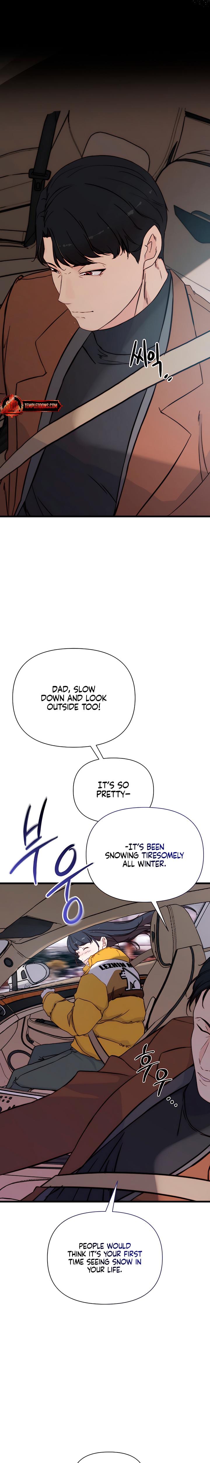I Want To Hug Dad Today (Uncensored), chapter 3, page 13 of 27