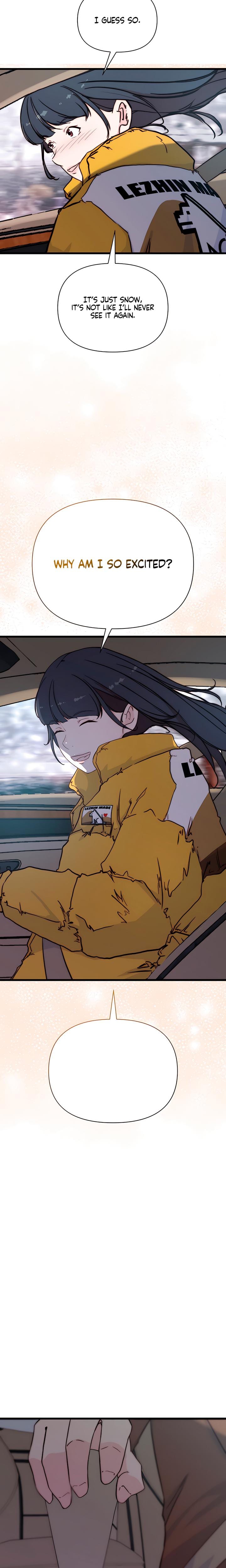 I Want To Hug Dad Today (Uncensored), chapter 3, page 14 of 27