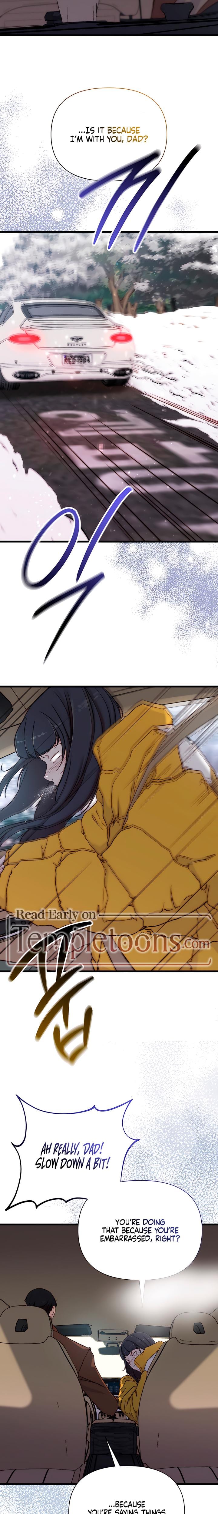 I Want To Hug Dad Today (Uncensored), chapter 3, page 15 of 27