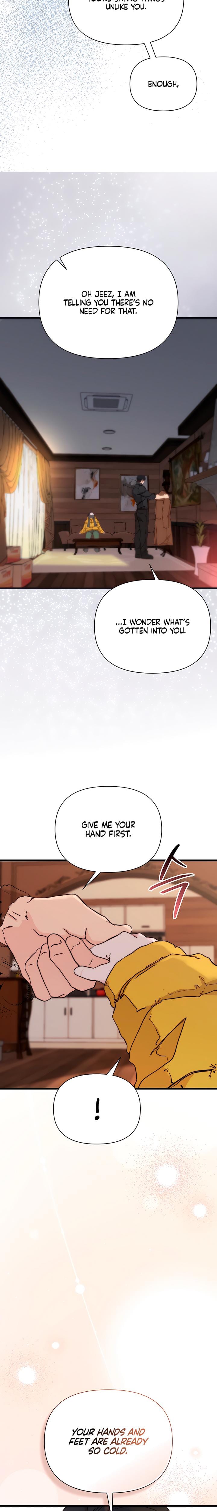 I Want To Hug Dad Today (Uncensored), chapter 3, page 16 of 27