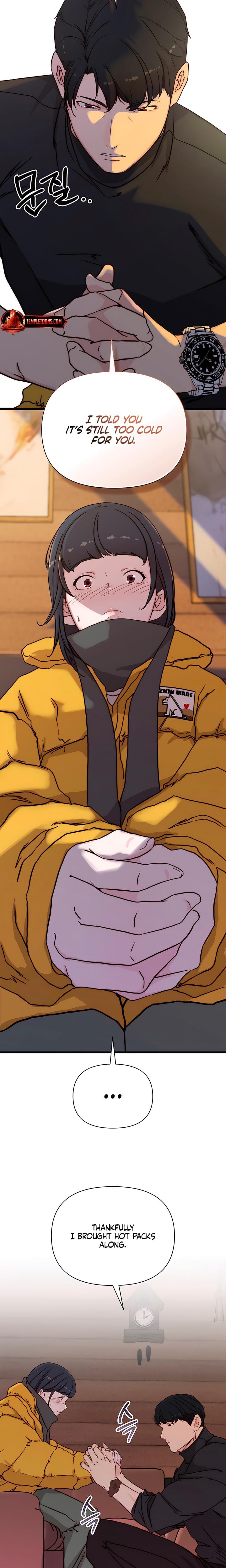 I Want To Hug Dad Today (Uncensored), chapter 3, page 17 of 27