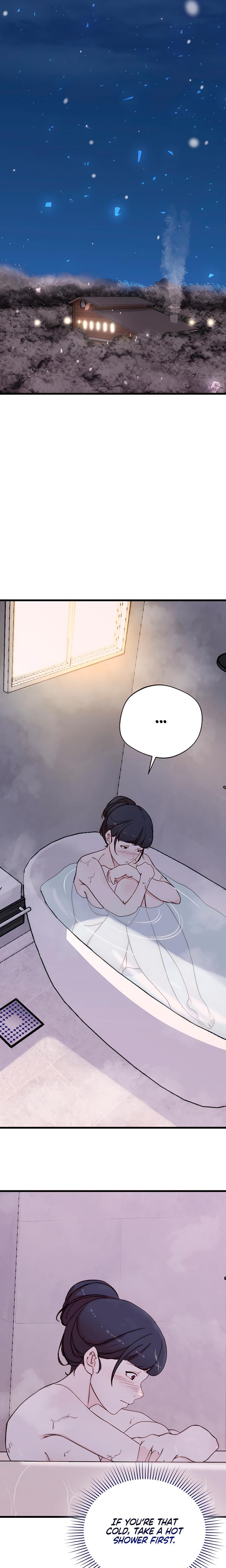 I Want To Hug Dad Today (Uncensored), chapter 3, page 20 of 27