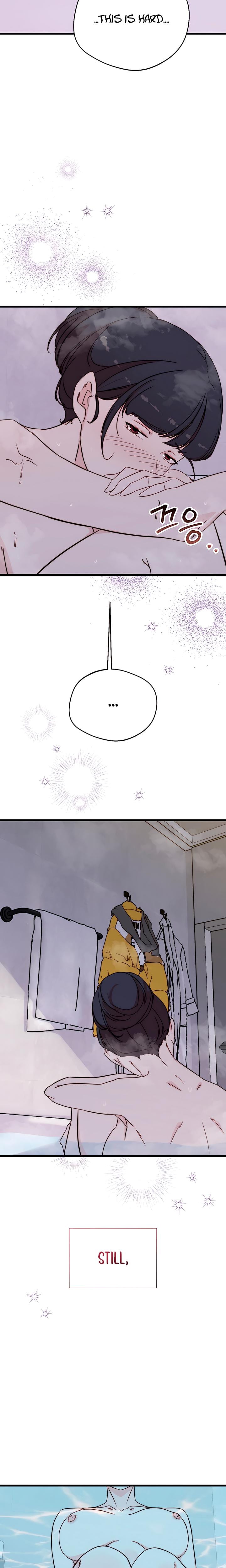 I Want To Hug Dad Today (Uncensored), chapter 3, page 22 of 27