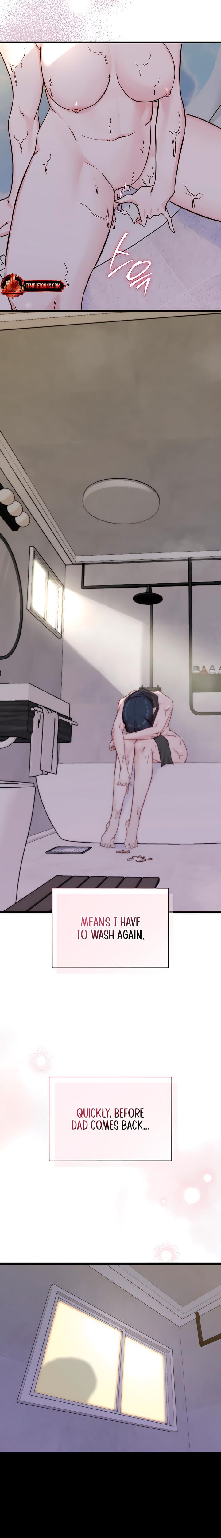 I Want To Hug Dad Today (Uncensored), chapter 4, page 8 of 32