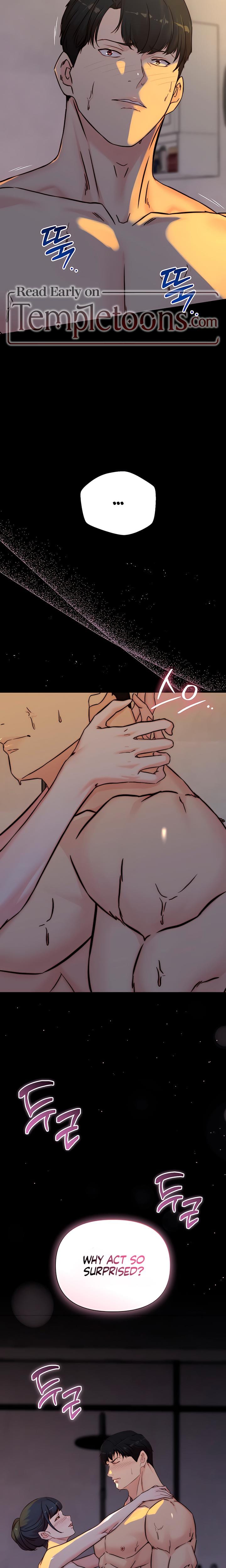 I Want To Hug Dad Today (Uncensored), chapter 4, page 17 of 32