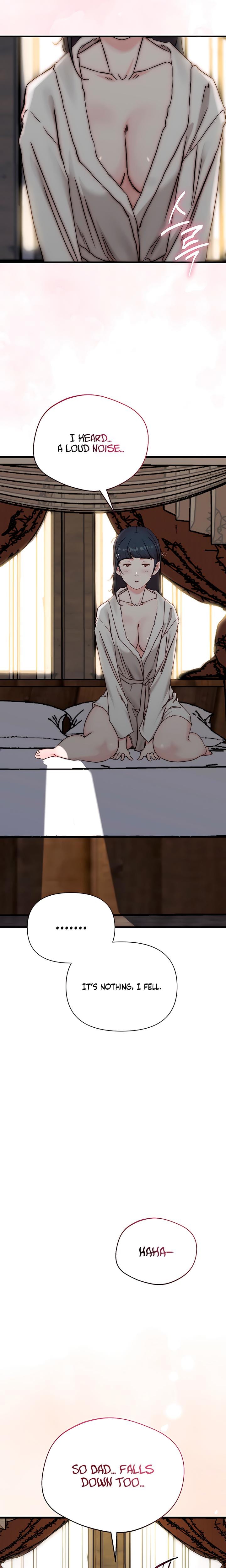 I Want To Hug Dad Today (Uncensored), chapter 4, page 24 of 32