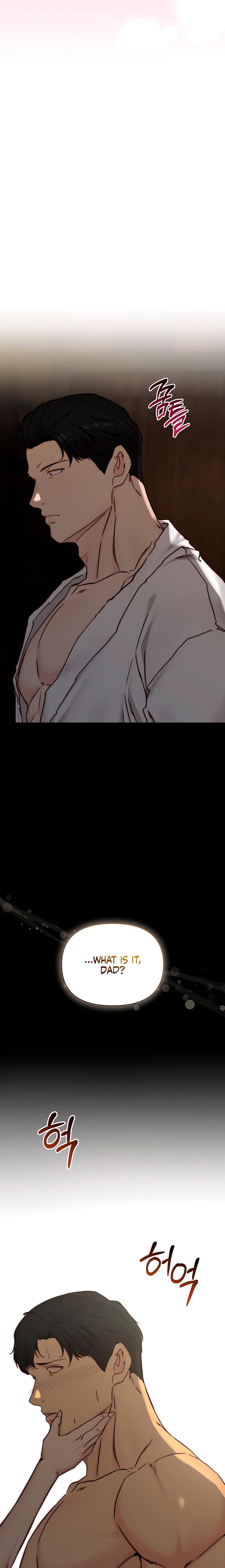 I Want To Hug Dad Today (Uncensored), chapter 4, page 27 of 32