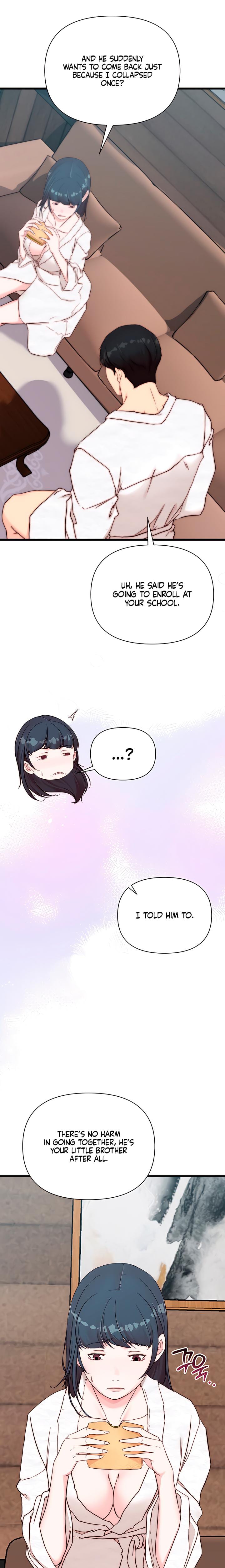 I Want To Hug Dad Today (Uncensored), chapter 5, page 15 of 36