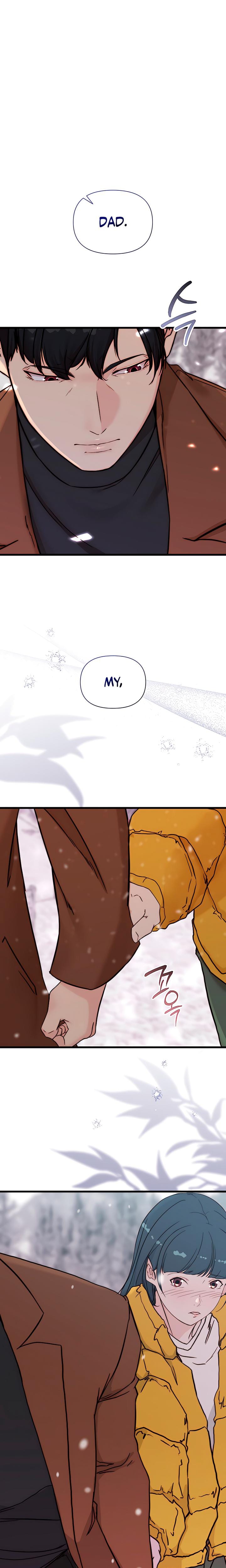 I Want To Hug Dad Today (Uncensored), chapter 5, page 21 of 36