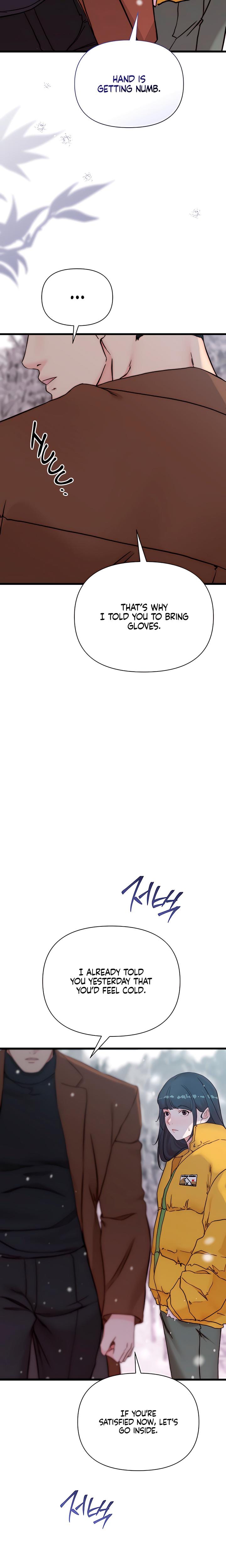 I Want To Hug Dad Today (Uncensored), chapter 5, page 22 of 36