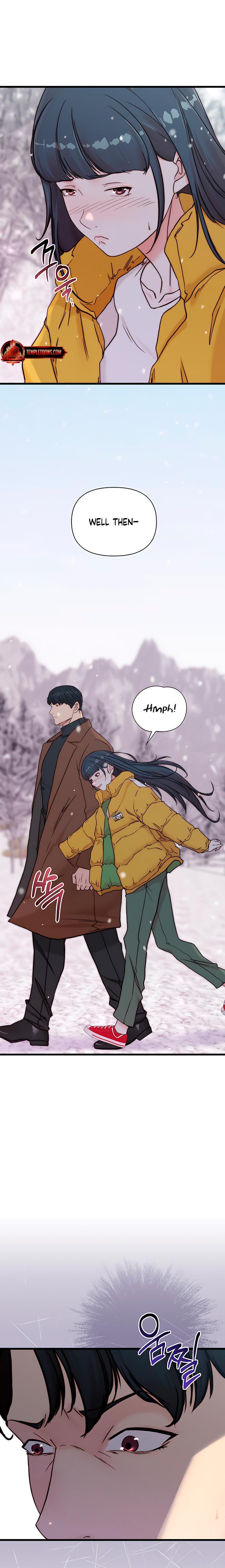 I Want To Hug Dad Today (Uncensored), chapter 5, page 23 of 36