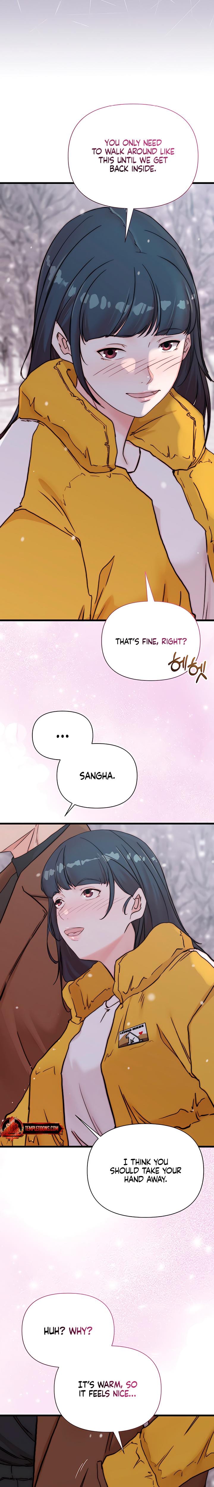 I Want To Hug Dad Today (Uncensored), chapter 5, page 24 of 36