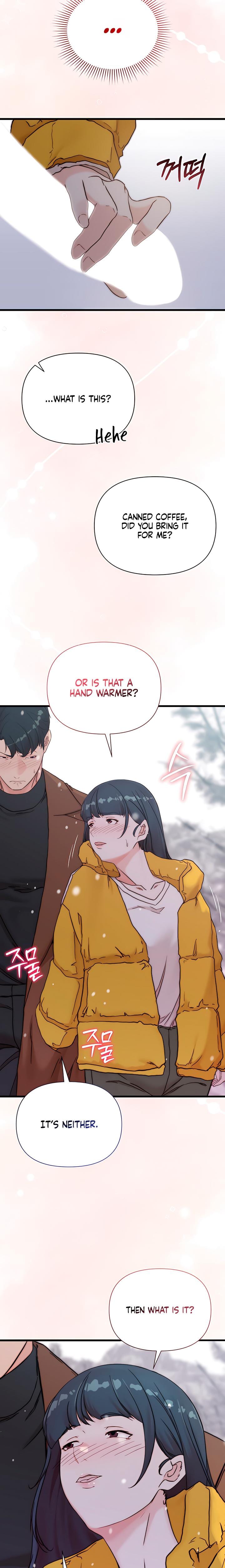 I Want To Hug Dad Today (Uncensored), chapter 5, page 26 of 36