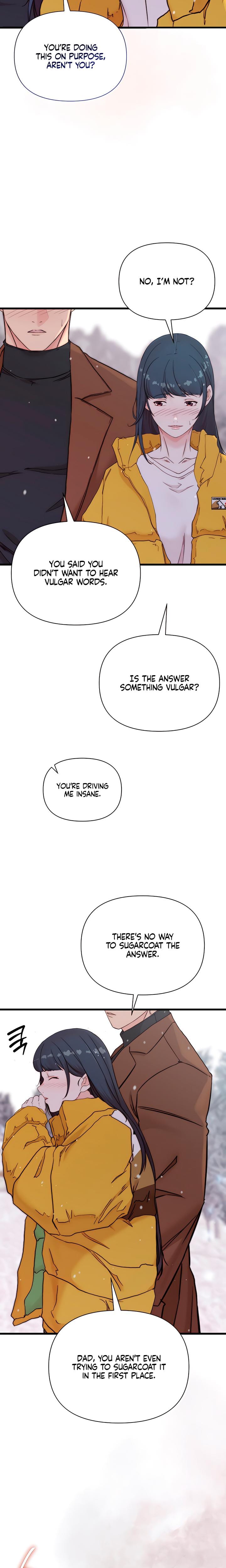 I Want To Hug Dad Today (Uncensored), chapter 5, page 27 of 36