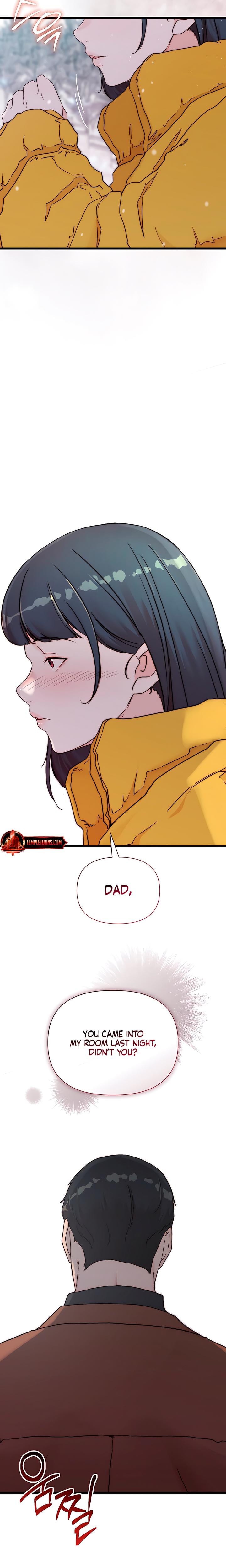I Want To Hug Dad Today (Uncensored), chapter 5, page 28 of 36