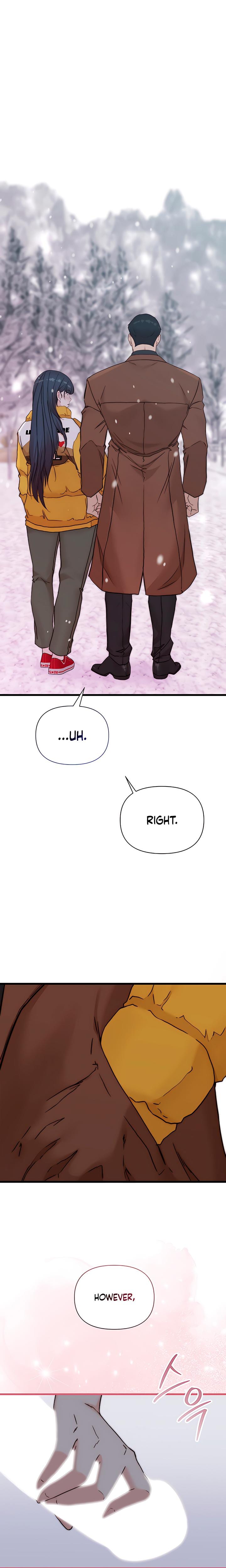 I Want To Hug Dad Today (Uncensored), chapter 5, page 29 of 36