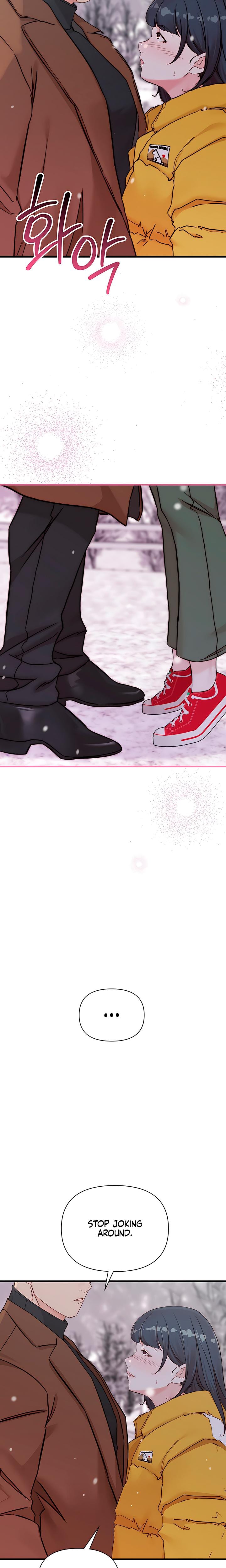 I Want To Hug Dad Today (Uncensored), chapter 5, page 31 of 36