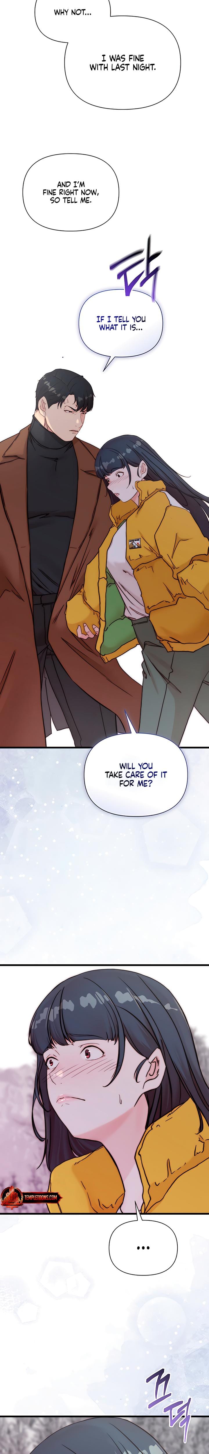 I Want To Hug Dad Today (Uncensored), chapter 5, page 32 of 36