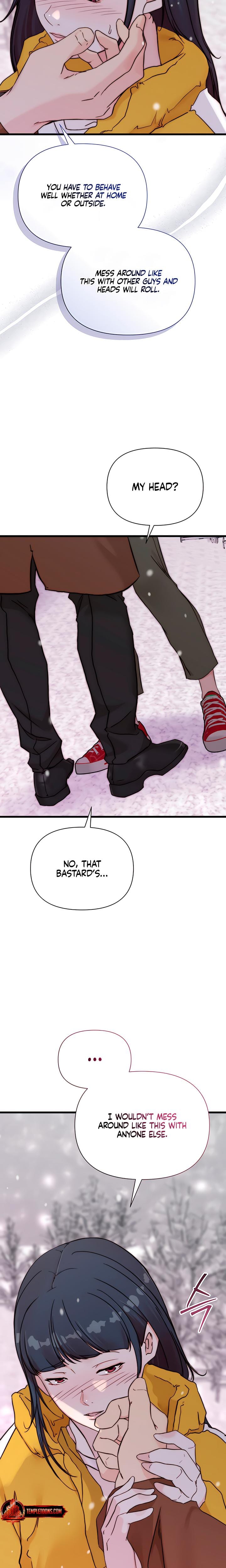 I Want To Hug Dad Today (Uncensored), chapter 5, page 34 of 36