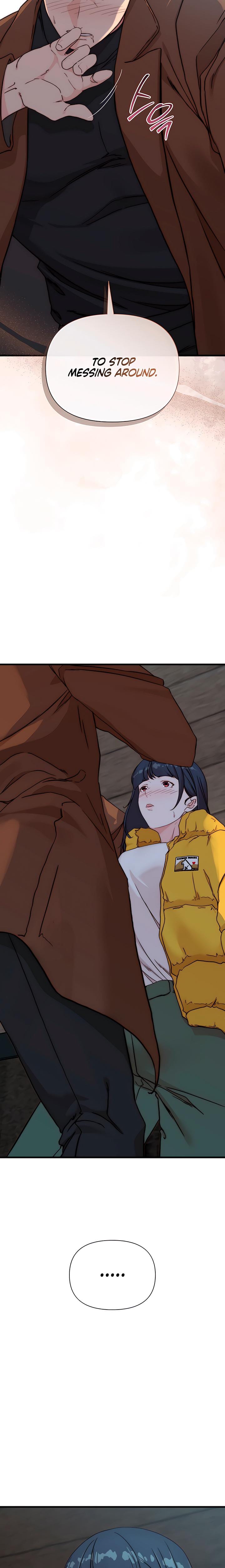 I Want To Hug Dad Today (Uncensored), chapter 6, page 5 of 31