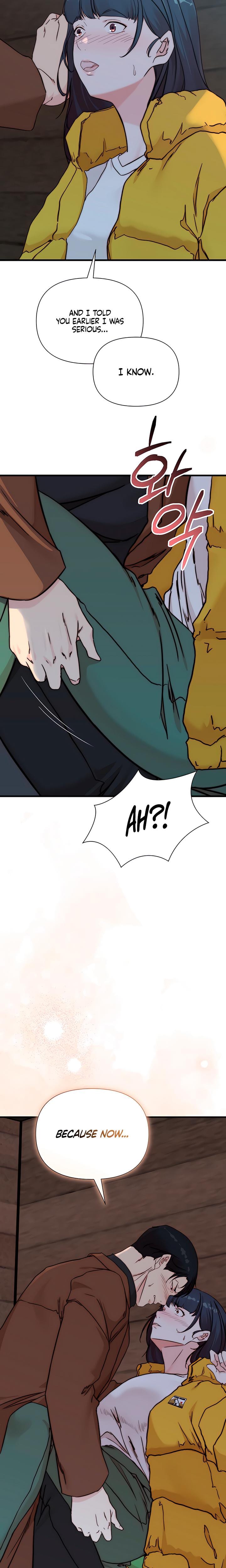 I Want To Hug Dad Today (Uncensored), chapter 6, page 6 of 31