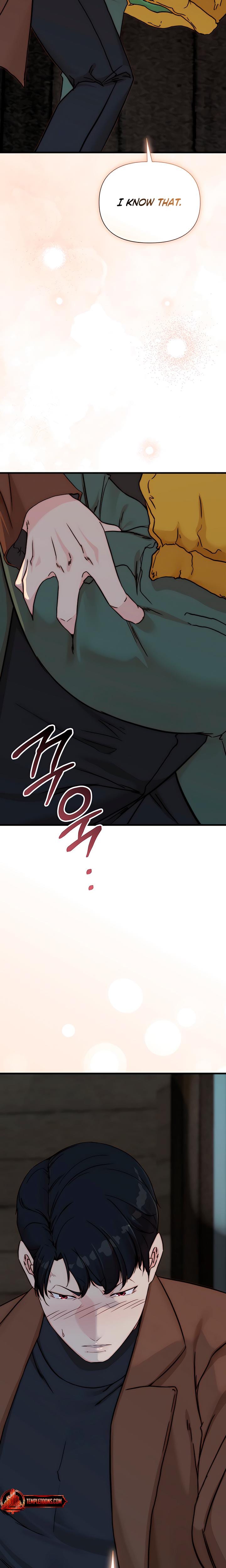 I Want To Hug Dad Today (Uncensored), chapter 6, page 7 of 31