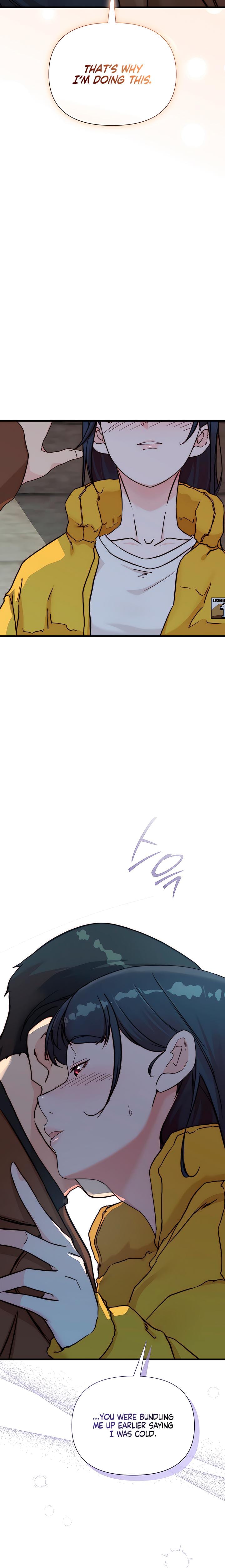 I Want To Hug Dad Today (Uncensored), chapter 6, page 8 of 31