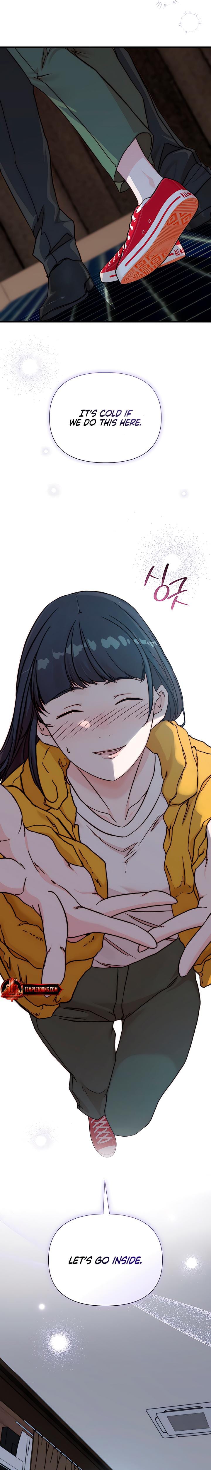 I Want To Hug Dad Today (Uncensored), chapter 6, page 9 of 31
