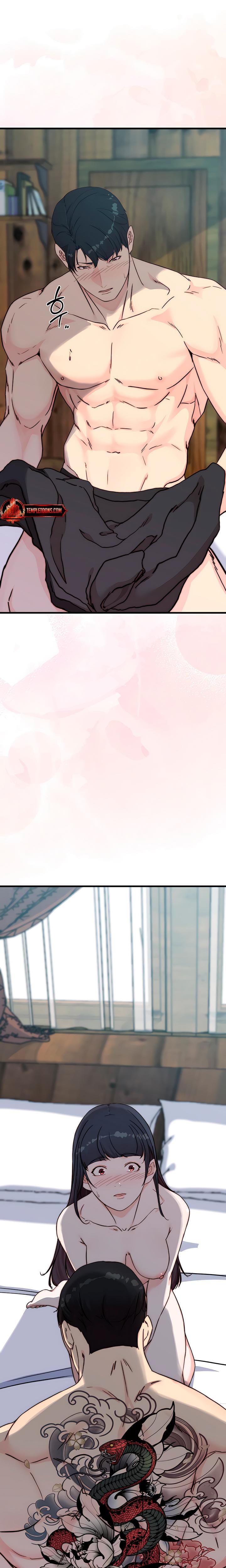 I Want To Hug Dad Today (Uncensored), chapter 6, page 12 of 31