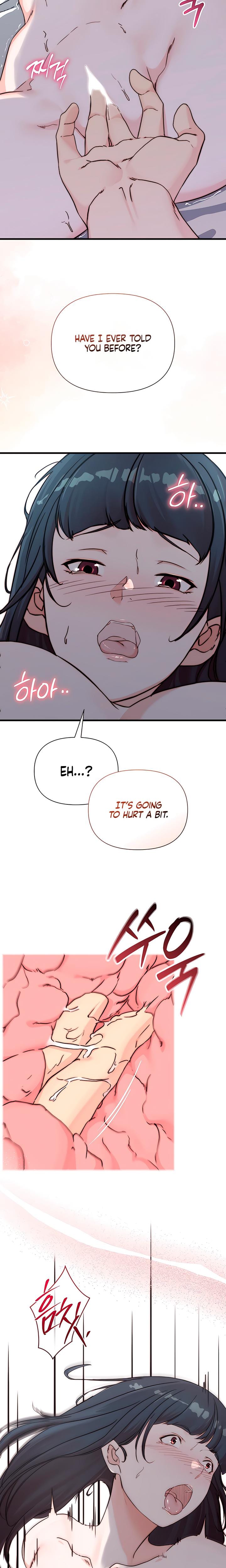 I Want To Hug Dad Today (Uncensored), chapter 6, page 21 of 31