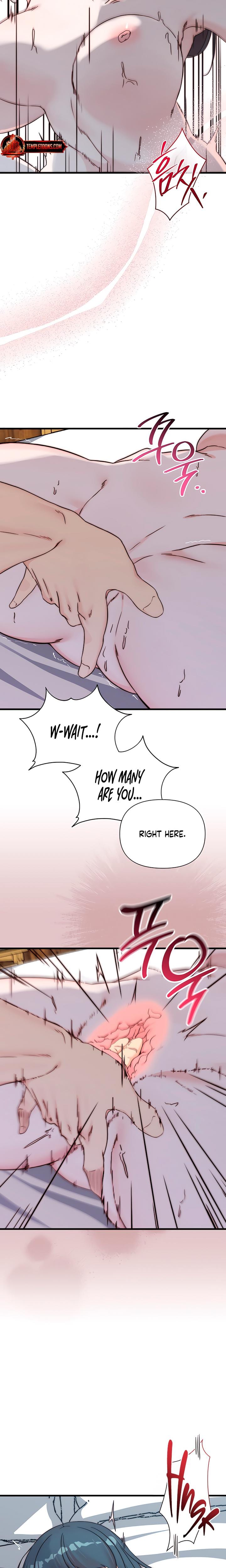 I Want To Hug Dad Today (Uncensored), chapter 6, page 22 of 31