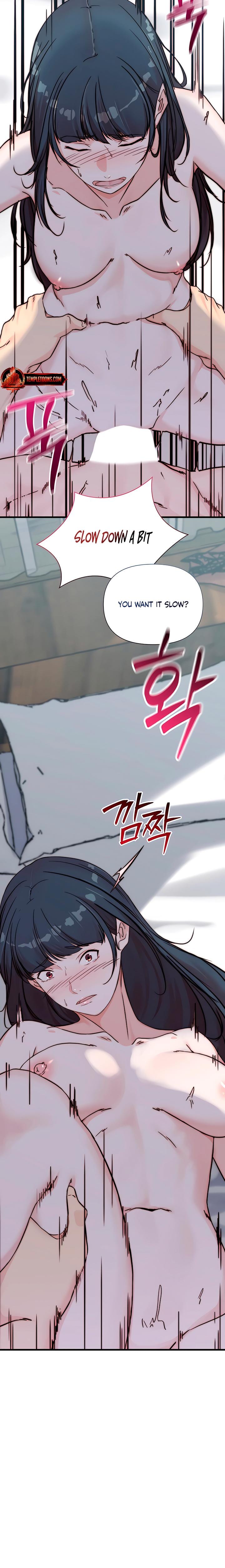I Want To Hug Dad Today (Uncensored), chapter 7, page 9 of 30