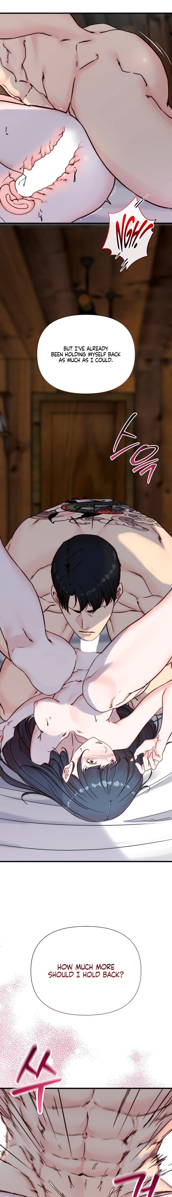 I Want To Hug Dad Today (Uncensored), chapter 7, page 10 of 30