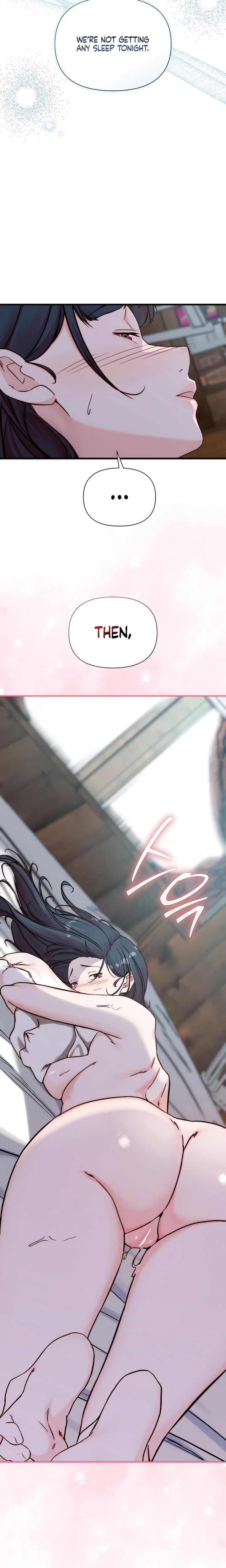 I Want To Hug Dad Today (Uncensored), chapter 7, page 19 of 30