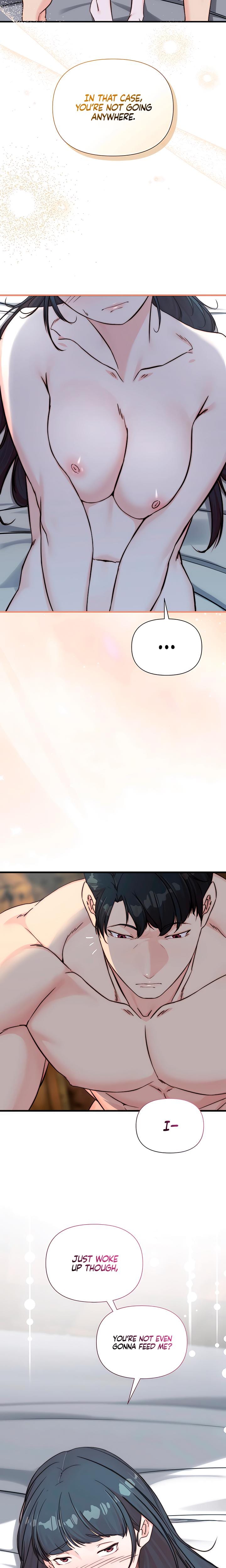 I Want To Hug Dad Today (Uncensored), chapter 8, page 5 of 26