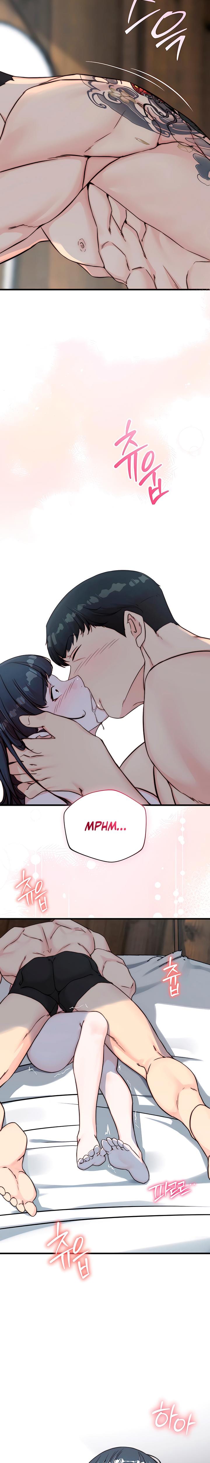 I Want To Hug Dad Today (Uncensored), chapter 8, page 7 of 26