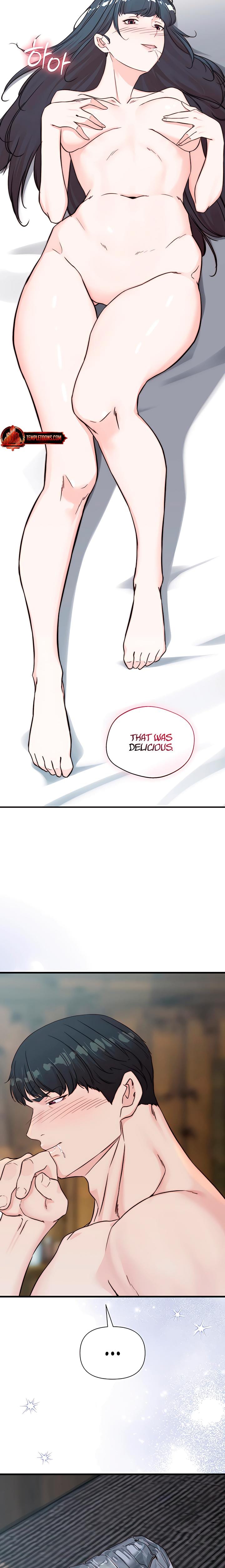 I Want To Hug Dad Today (Uncensored), chapter 8, page 8 of 26