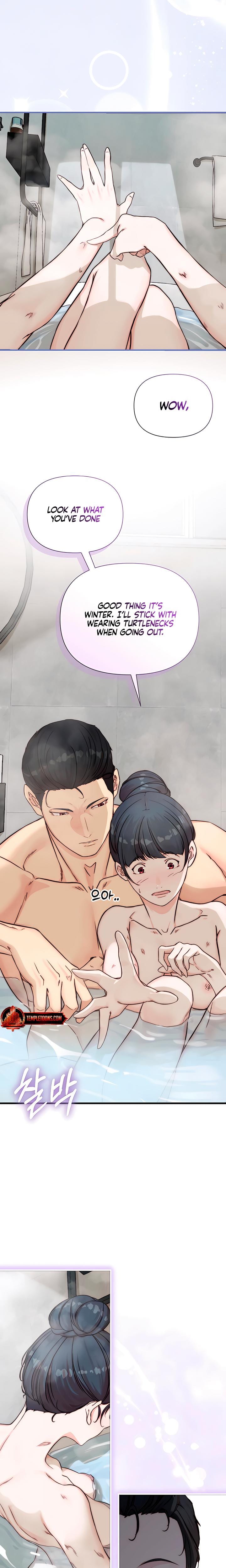 I Want To Hug Dad Today (Uncensored), chapter 8, page 10 of 26
