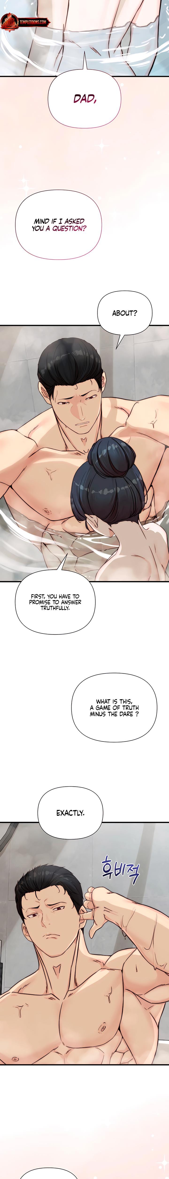 I Want To Hug Dad Today (Uncensored), chapter 8, page 13 of 26